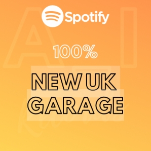 100% New UK Garage
