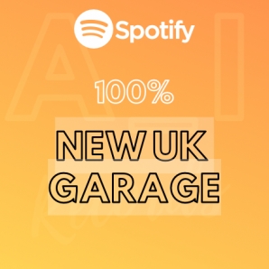 100% New UK Garage