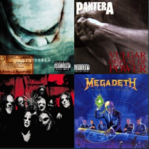  Best Rock/ Metal Hits
