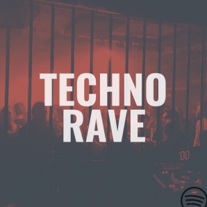 Berlin Techno - Rave in the Dark