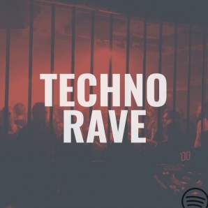 Berlin Techno - Rave in the Dark