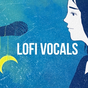 Lofi but with VOCALS