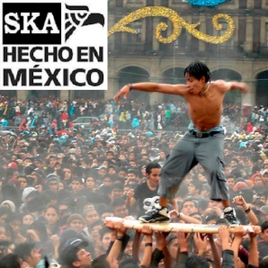 Ska Mexicano Kbron!