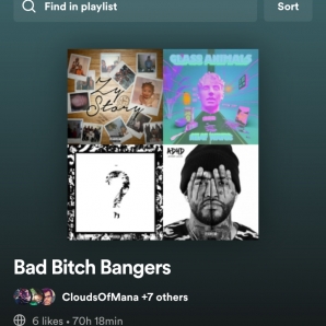 Bad Bitch Bangers