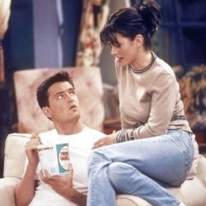 Monica & Chandler