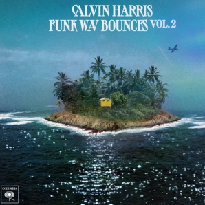 Calvin Harris - Funk Wav Bounces Vol. 2