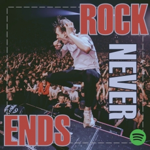 Rock never ends