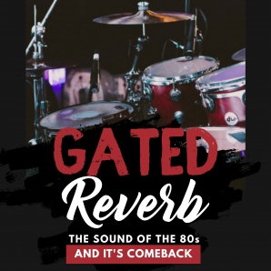 GATED REVERB [Sound Effect]