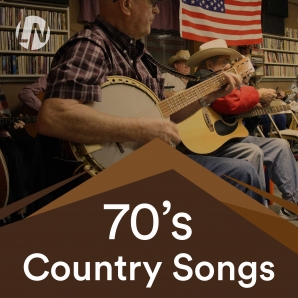 70s Country Songs by Johnny Cash, Dolly Parton, Willie Nelso
