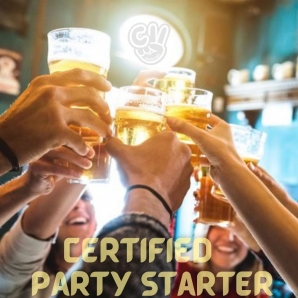 Certified Party Starter