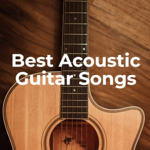 Best Acoustic Guitar Songs
