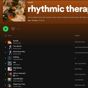 rhythmic therapy
