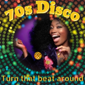 TURN THE BEAT AROUND [Disco-Funk of the 70s]
