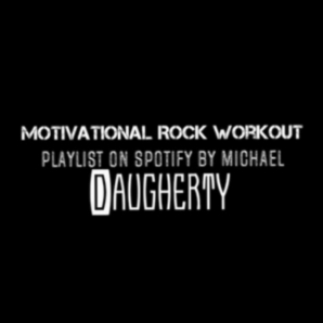 Motivational Rock Workout Playlist
