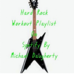 Hard Rock Workout Playlist