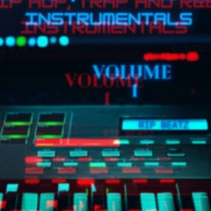 Hip Hop, Trap and R&B Instrumentals Vol. 1