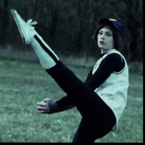 the baseball scene in twilight 