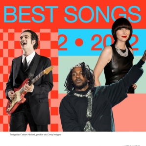 Pitchfork's Top 100 Best Songs of 2022