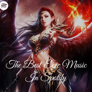 The best epic music in Spotify