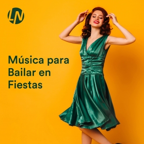 Música para Bailar en Fiestas: Canciones de Salsa, Cumbias, 