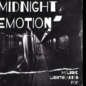 MIDNIGHT EMOTION [Indie-Pop, Songwriter]