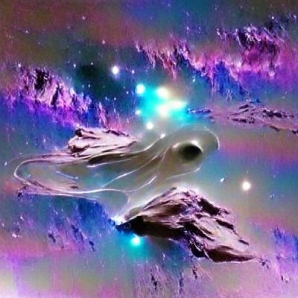 ethereal cyber pop