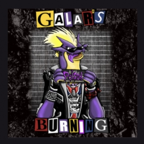 Galar's Burning