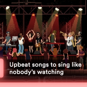 Upbeat songs to sing like nobody's watching