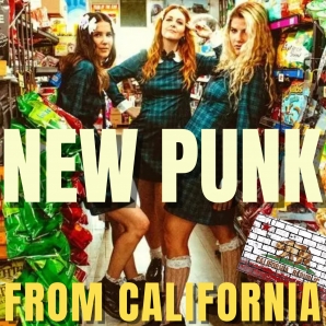 NEW PUNK FROM CALIFORNIA