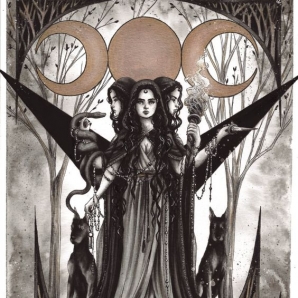 daughters of hecate