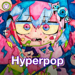 Hyperpop