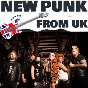 NEW BRITISH PUNK - NEW PUNK FROM UK