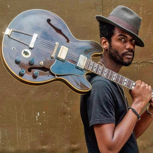 Gary Clark Jr. Vibes Radio