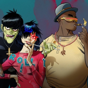 Gorillaz Vibes Radio