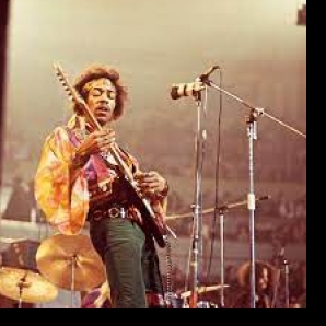 Jimi Hendrix Vibes Radio