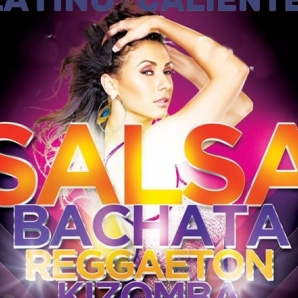 LATINO CALIENTE (SALSA, BACHATA, REGGAETON & KIZOMBA)