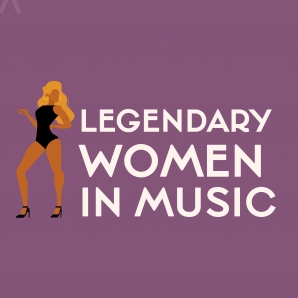 Legendary Women in Music
