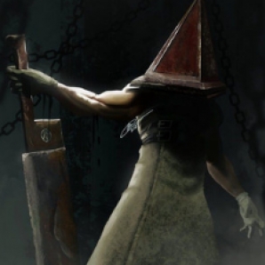 pyramid head is kinda…