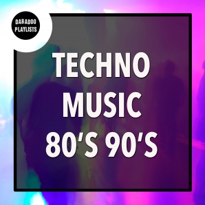 Techno Music & Old Dance Songs 80s 90s
