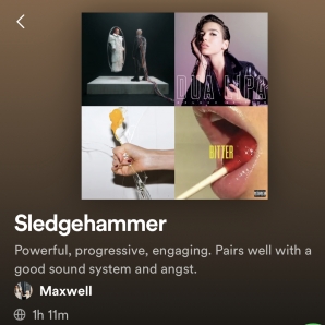 Sledgehammer