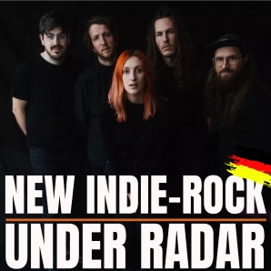 NEW INDIE ROCK FROM GERMANY