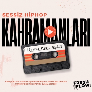 Sessiz HipHop Kahramanları