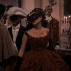 dancing at the masquerade