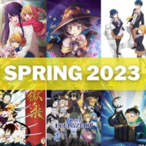 Mephisto - Anime Endings Spring 2023