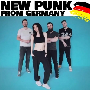 NEW PUNK FROM GERMANY
