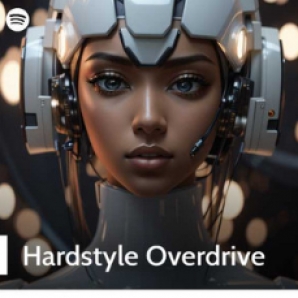 Hardstyle Overdrive