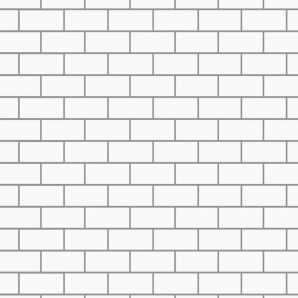 the wall