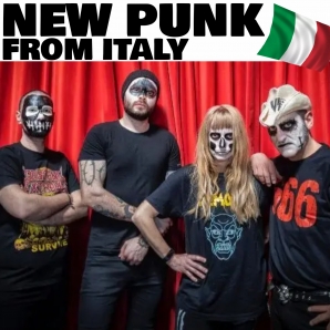 NEW PUNK FROM ITALY