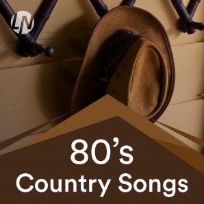 80s Country Songs by George Jones, Willie Nelson, Alabama