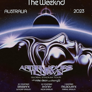 The Weeknd Australia Tour Setlist 2023